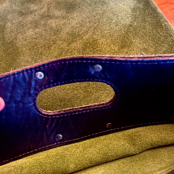 DEAN bag, exceptionally made with minor damage. - Picture 5 of 8